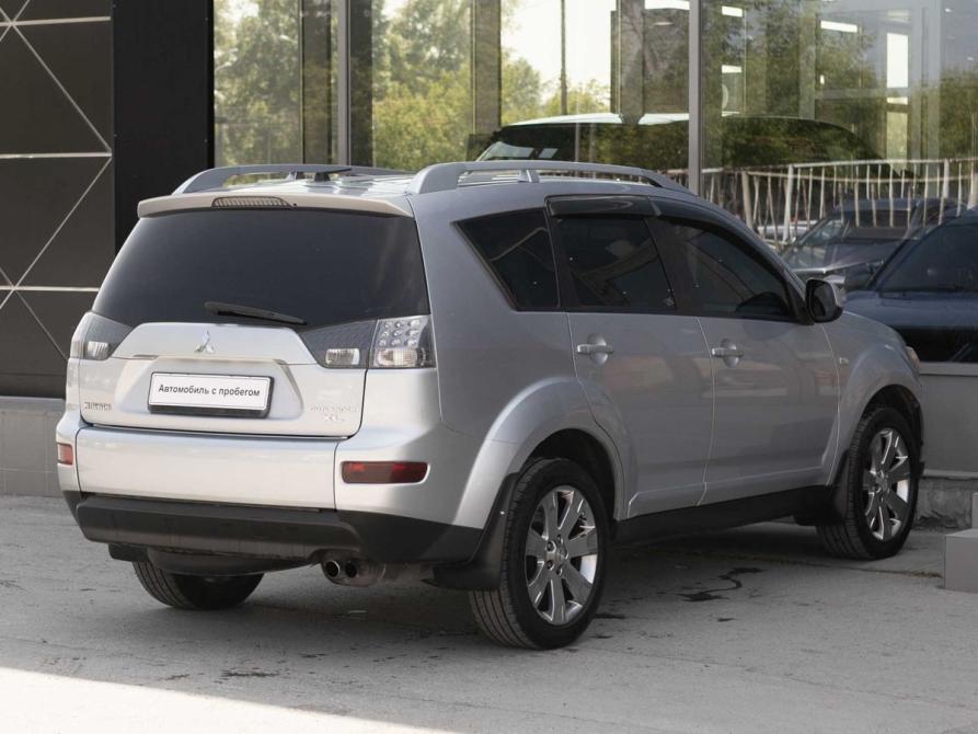 Mitsubishi Outlander II Новосибирск  - изображение 5