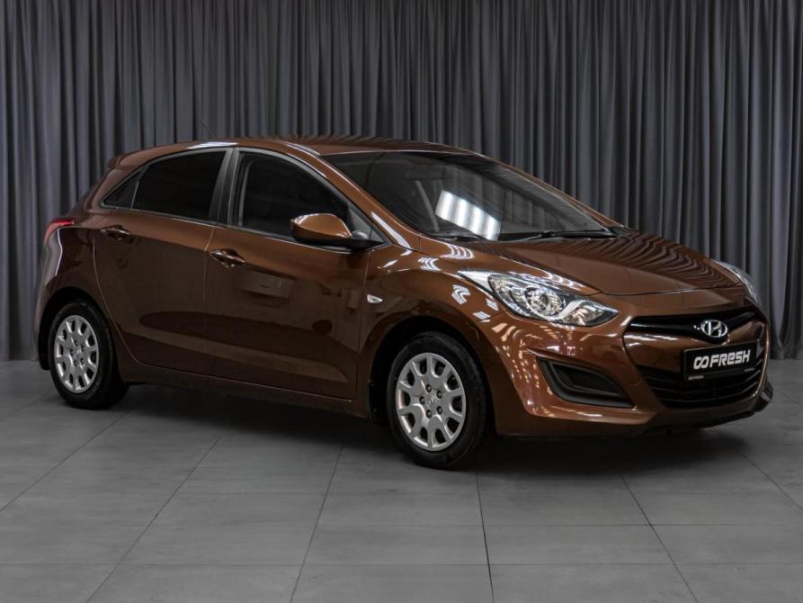 Hyundai i30 II Тюмень  - изображение 1