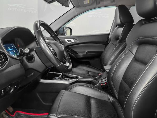 Chery Tiggo 4 I Рестайлинг с пробегом 2021 года, цена 1 550 000 рублей, 96197 км, внедорожник, Автокод Объявления