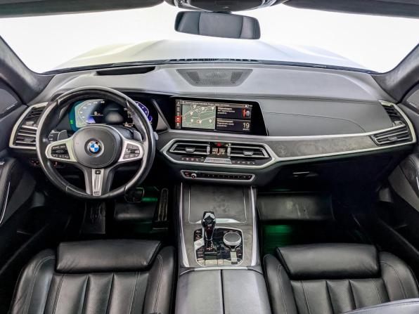 BMW X7 I (G07) с пробегом 2020 года, цена 7 200 000 рублей, 101195 км, внедорожник, Автокод Объявления