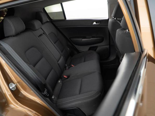 Kia Sportage IV с пробегом 2016 года, цена 1 849 046 рублей, 118675 км, внедорожник, Автокод Объявления