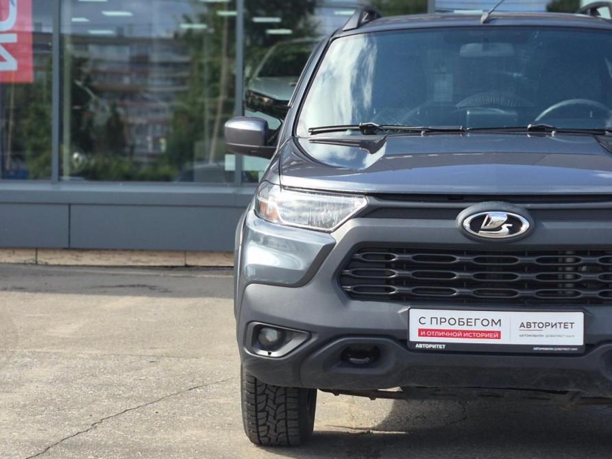 Lada (ВАЗ) Niva Travel I Архангельск  - изображение 4