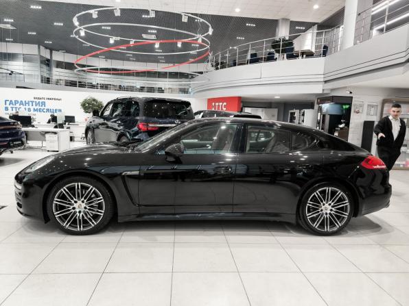 Porsche Panamera I Рестайлинг с пробегом 2016 года, цена 3 550 000 рублей, 114000 км, лифтбек, Автокод Объявления