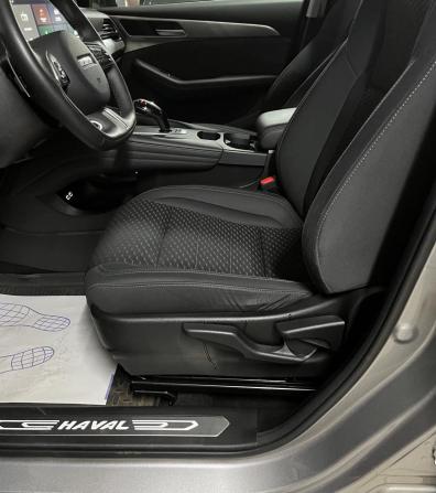 Haval F7x I Рестайлинг с пробегом 2023 года, цена 2 165 000 рублей, 23538 км, внедорожник, Автокод Объявления