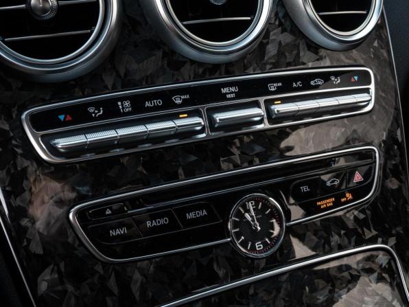 Mercedes-Benz C-Класс AMG IV (W205) с пробегом 2017 года, цена 5 150 000 рублей, 39563 км, седан, Автокод Объявления