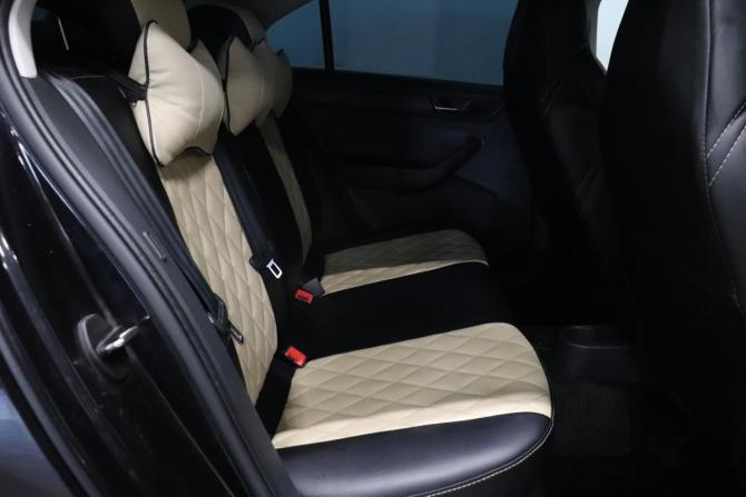 Skoda Rapid II с пробегом 2020 года, цена 1 486 000 рублей, 98276 км, лифтбек, Автокод Объявления