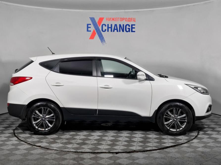 Hyundai ix35 I Рестайлинг Нижний Новгород  - изображение 4