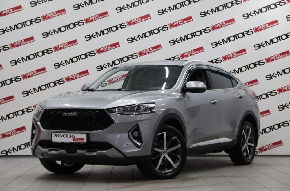 Haval F7x I Сургут  - изображение 1