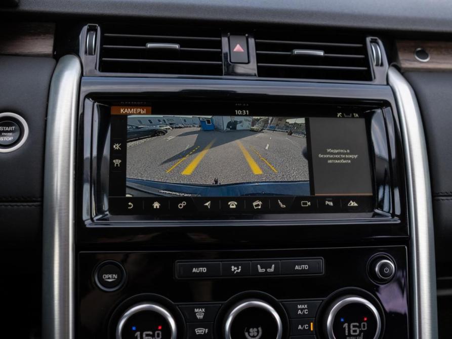 Land Rover Discovery V Сочи  - изображение 19