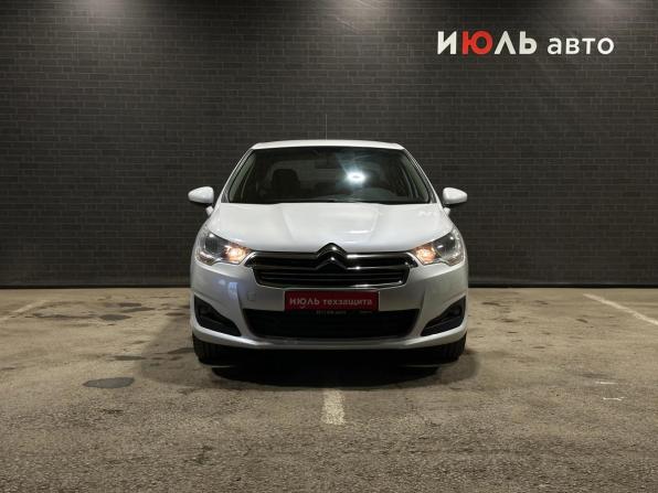 Citroen C4 II с пробегом 2013 года, цена 1 010 000 рублей, 31795 км, седан, Автокод Объявления