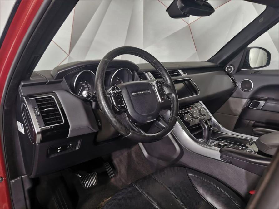 Land Rover Range Rover Sport II Москва  - изображение 20
