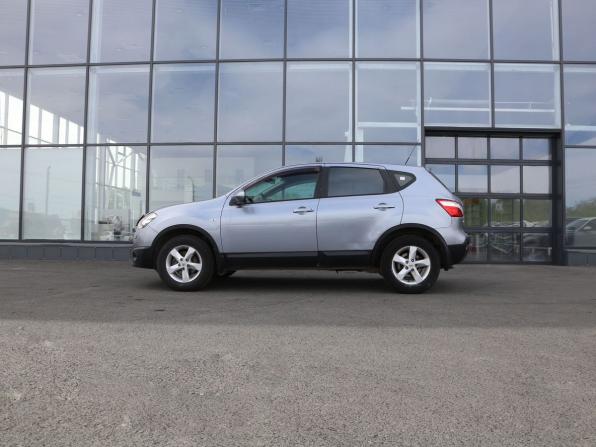 Nissan Qashqai I Рестайлинг с пробегом 2010 года, цена 940 000 рублей, 210750 км, внедорожник, Автокод Объявления