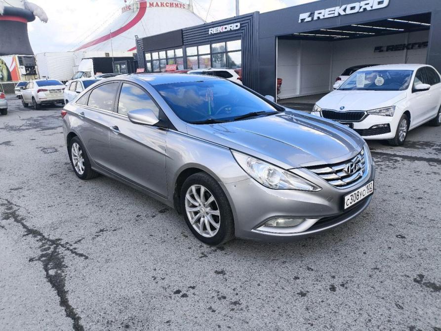 Hyundai Sonata VI (YF) Уфа  - изображение 4