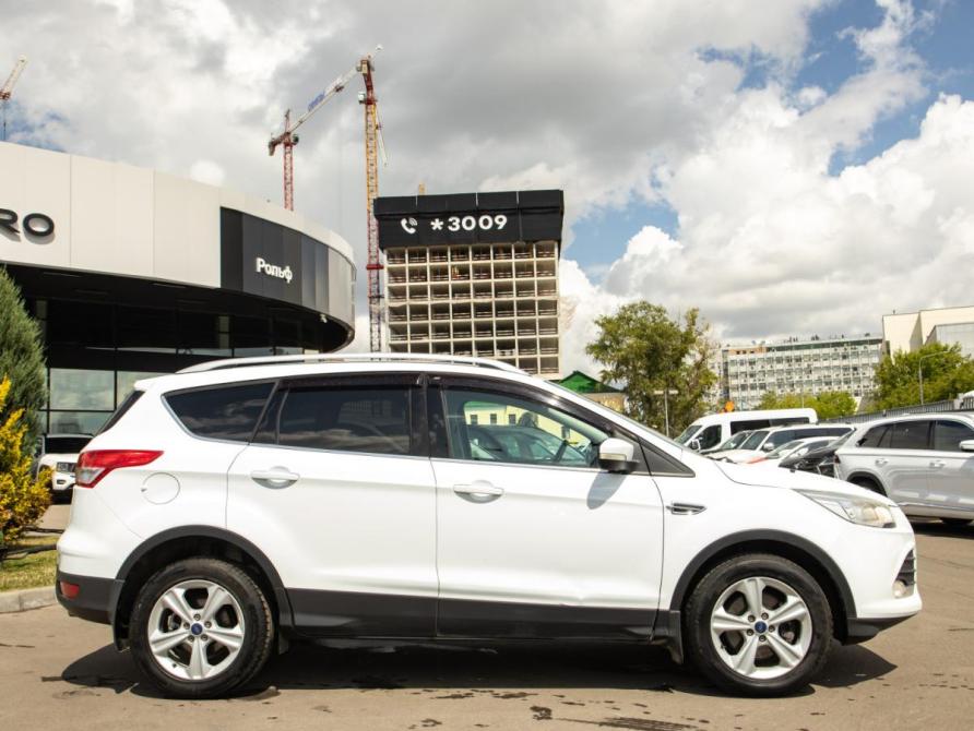 Ford Kuga II Москва  - изображение 3