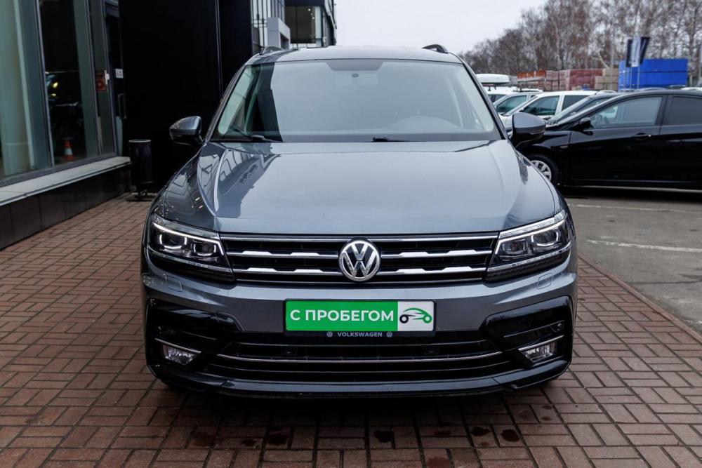 Volkswagen Tiguan II Рестайлинг (China Market) Ульяновск  - изображение 2