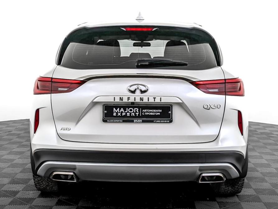 Infiniti QX50 II Москва  - изображение 6