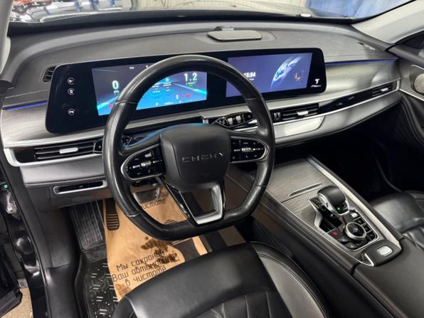 Chery Tiggo 8 Pro Max I Рестайлинг с пробегом 2024 года, цена 2 400 000 рублей, 63619 км, внедорожник, Автокод Объявления