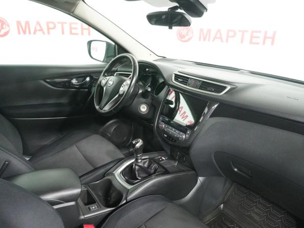 Nissan Qashqai II с пробегом 2015 года, цена 1 354 000 рублей, 125391 км, внедорожник, Автокод Объявления