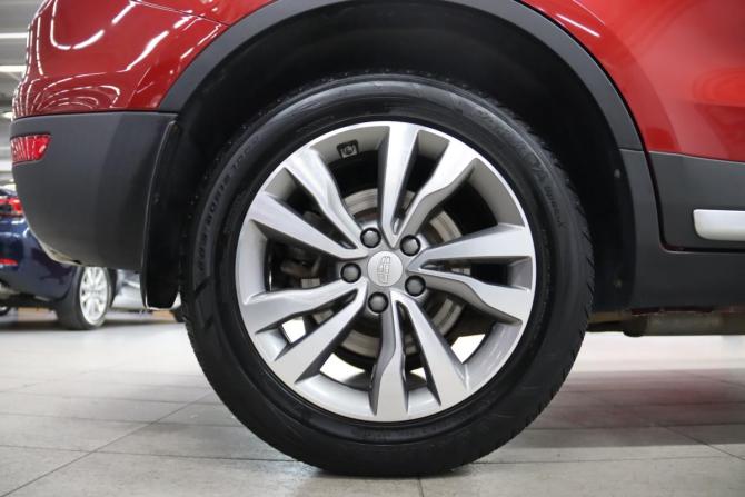 Geely Atlas I с пробегом 2018 года, цена 1 355 550 рублей, 156737 км, внедорожник, Автокод Объявления