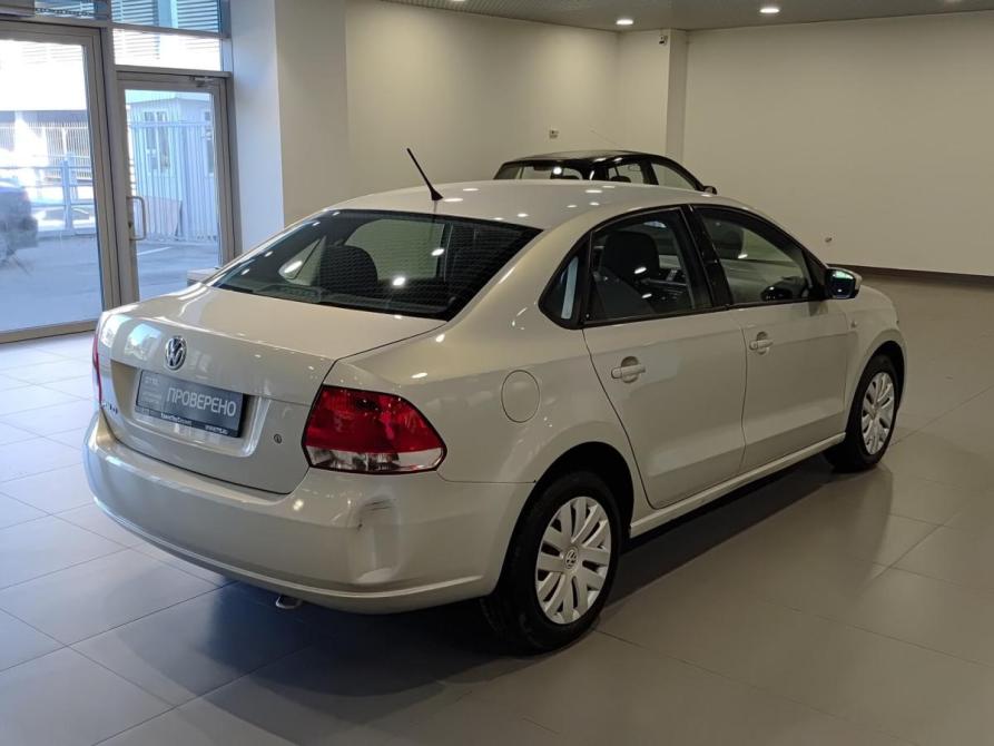 Volkswagen Polo V Казань  - изображение 6