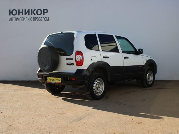 Chevrolet Niva I Рестайлинг с пробегом 2017 года, цена 649 000 рублей, 162447 км, внедорожник, Автокод Объявления