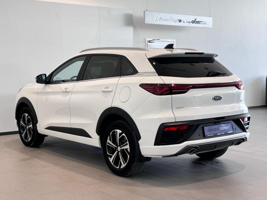 JAC JS6 Волгоград  - изображение 4