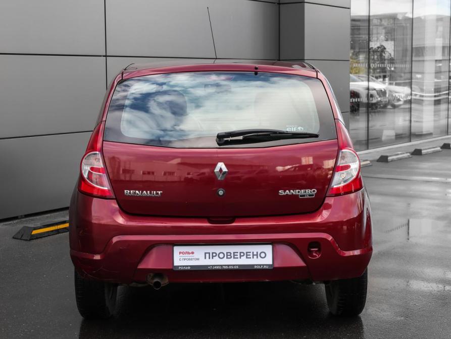 Renault Sandero I Москва  - изображение 6