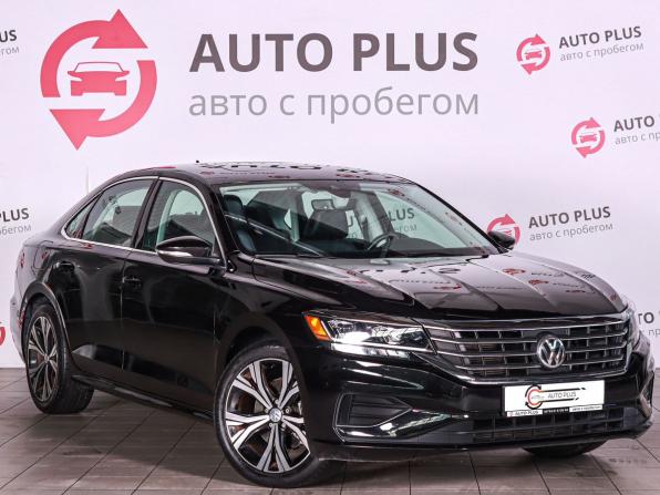 Volkswagen Passat B8 Рестайлинг с пробегом 2021 года, цена 2 450 000 рублей, 53400 км, седан, Автокод Объявления