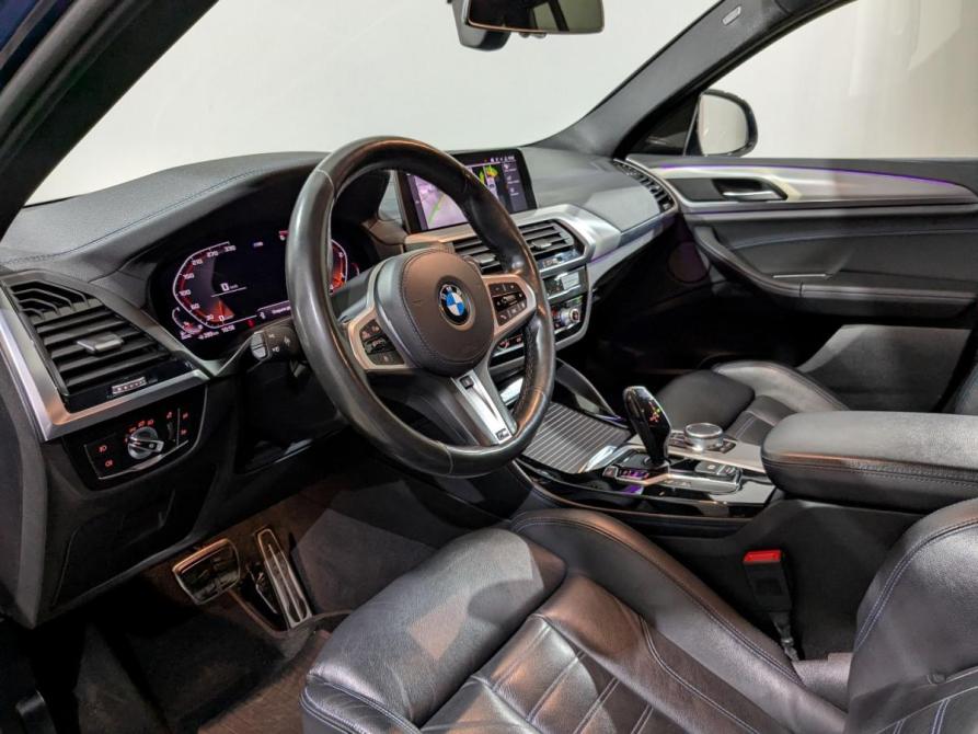 BMW X4 II (G02) Химки  - изображение 29