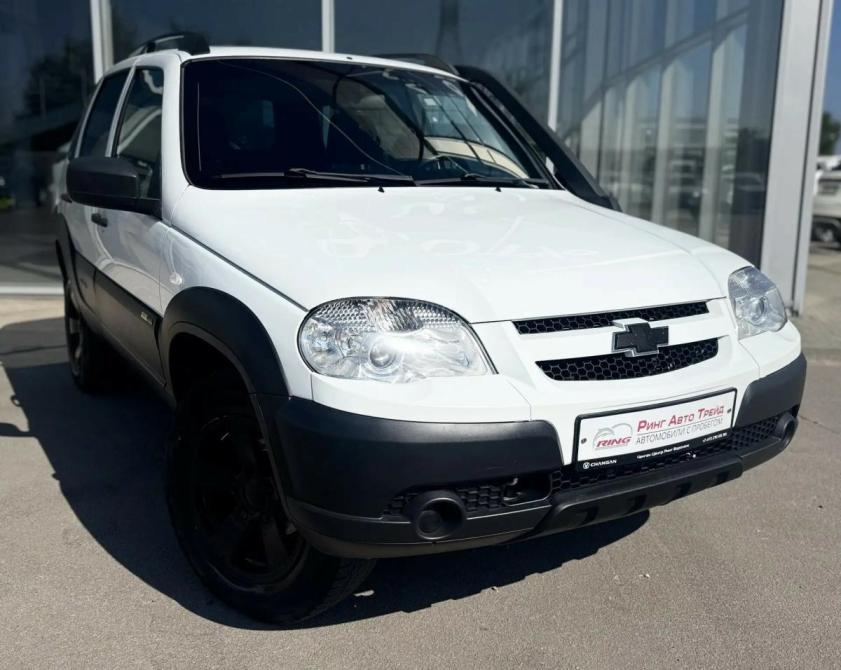 Chevrolet Niva I Рестайлинг Воронеж  - изображение 4