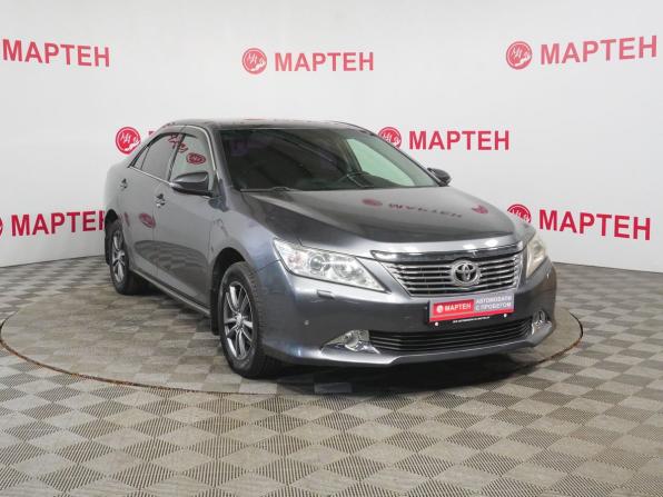 Toyota Camry VII (XV50) с пробегом 2012 года, цена 1 500 000 рублей, 215379 км, седан, Автокод Объявления