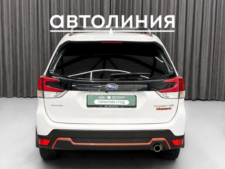 Subaru Forester V Красноярск  - изображение 6