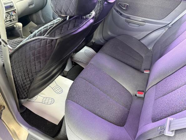 Hyundai Accent II с пробегом 2008 года, цена 549 000 рублей, 117126 км, седан, Автокод Объявления