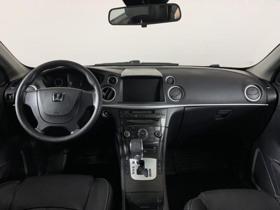 Luxgen Luxgen7 SUV Москва  - изображение 12