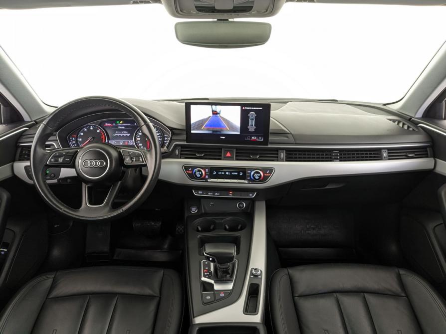 Audi A4 V (B9) Рестайлинг Москва  - изображение 14