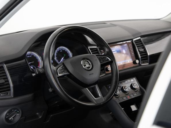 Skoda Kodiaq I с пробегом 2018 года, цена 2 199 000 рублей, 234704 км, внедорожник, Автокод Объявления
