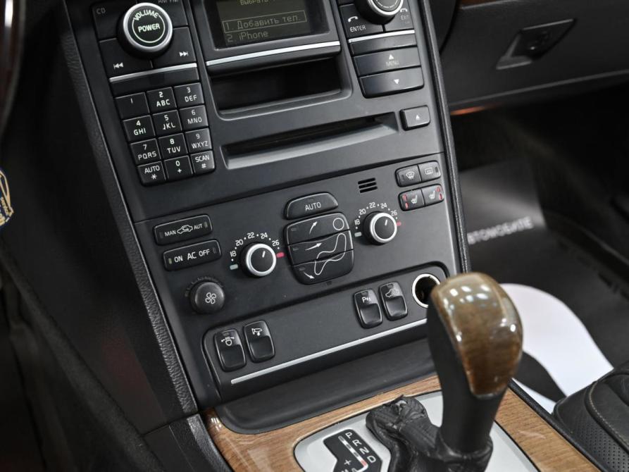Volvo XC90 I Рестайлинг Москва  - изображение 10
