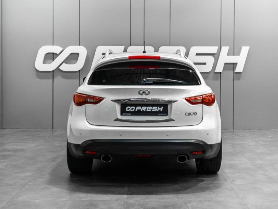 Infiniti QX70 Тюмень  - изображение 4