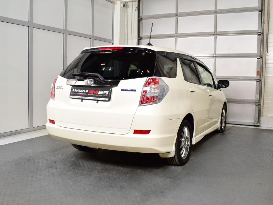 Honda Fit Shuttle I Рестайлинг Кемерово  - изображение 4