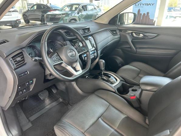 Nissan Qashqai II Рестайлинг с пробегом 2021 года, цена 2 495 000 рублей, 78329 км, внедорожник, Автокод Объявления
