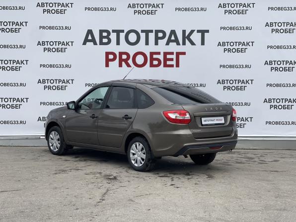 Lada (ВАЗ) Granta I Рестайлинг с пробегом 2022 года, цена 699 000 рублей, 68919 км, лифтбек, Автокод Объявления