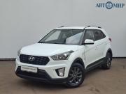Hyundai Creta I Рестайлинг Москва  - изображение 13