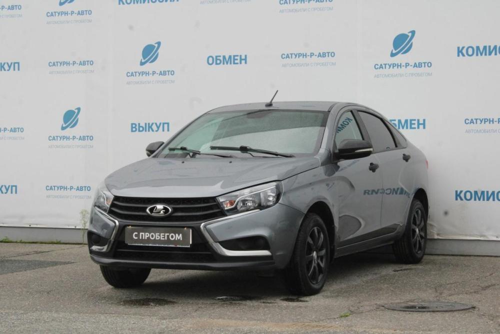 Lada (ВАЗ) Vesta I Пермь  - изображение 1