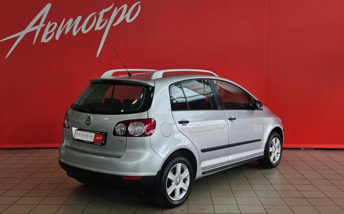 Volkswagen Golf Plus I с пробегом 2007 года, цена 650 000 рублей, 134878 км, хэтчбек, Автокод Объявления