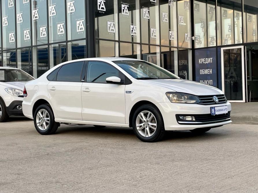 Volkswagen Polo V Рестайлинг Краснодар  - изображение 8