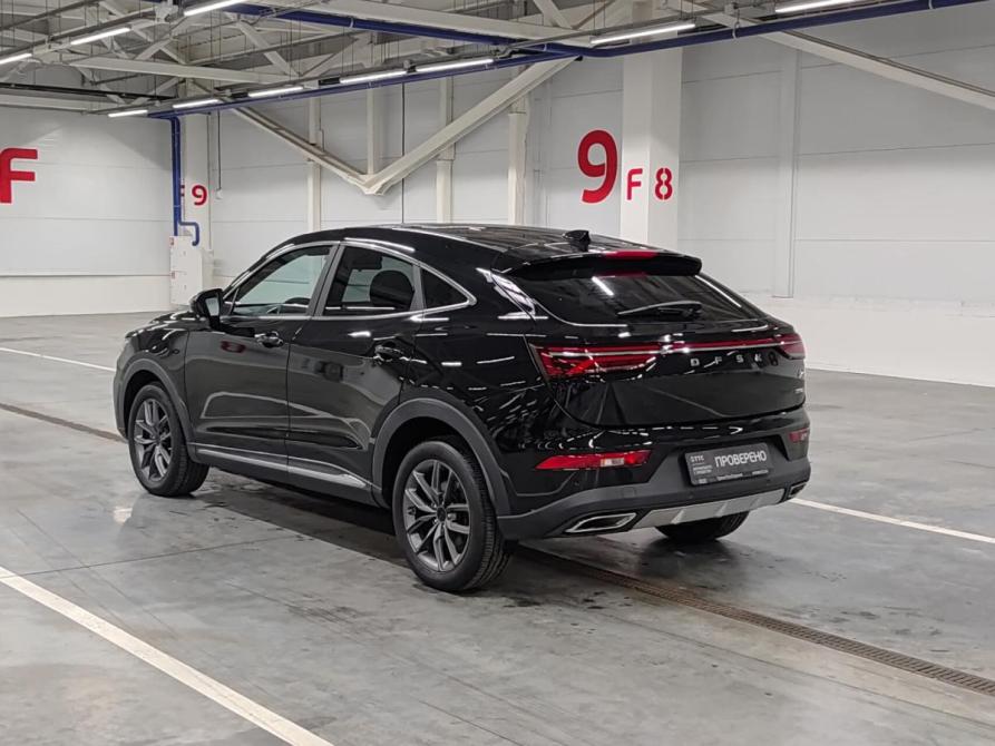 Dongfeng DFSK ix5 Казань  - изображение 8