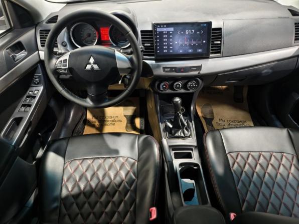 Mitsubishi Lancer X с пробегом 2008 года, цена 585 000 рублей, 351768 км, седан, Автокод Объявления