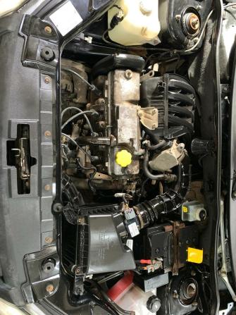 Lada (ВАЗ) Granta I с пробегом 2014 года, цена 226 840 рублей, 372830 км, седан, Автокод Объявления