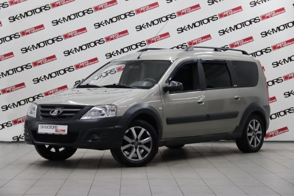 Lada (ВАЗ) Largus I Сургут  - изображение 1