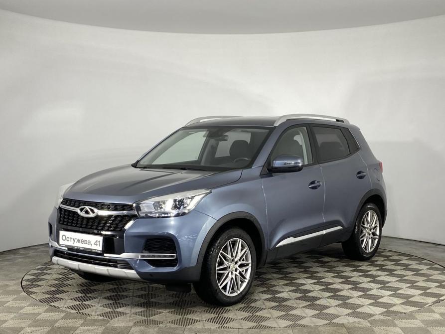 Chery Tiggo 4 I Рестайлинг Воронеж  - изображение 1